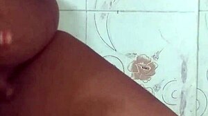 Cheating Wife Self-Touch