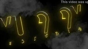 Colombian Teens DP Orgy