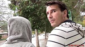 ash hollywood rimjob facial