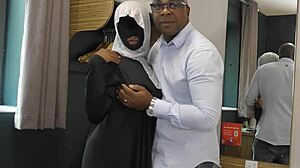 Creampied Muslim Wife