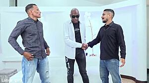 Intense Anal Stretch