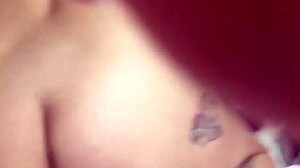 Shaving and Masturbating