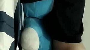 Viral Student Doggystyle