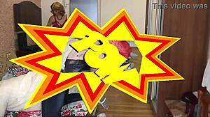 Milf Strapon Anal Domination