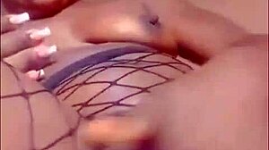 Horny Pussy Toy Play