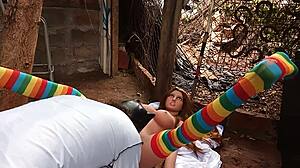 leitinho buceta amiga