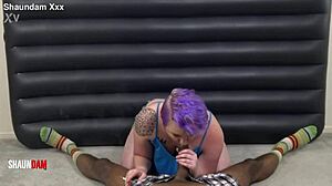 Smoking Big Black Cock