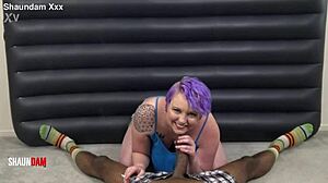 Smoking Big Black Cock