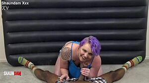 Smoking Big Black Cock