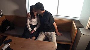 Casual Office Encounter