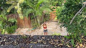 aroused neighbor load