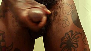 Hallelujah masturbating bbc