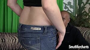 Beaver Stretched Cowgirl