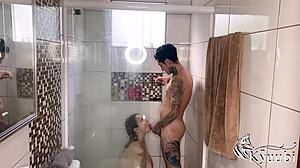 Overwhelmed Blonde Lust