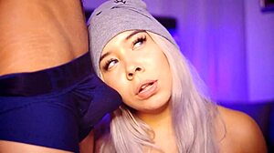 University Girl Sucks Cocks