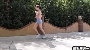 Intimate Lesbian Encounter