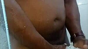 Massive Cock Display