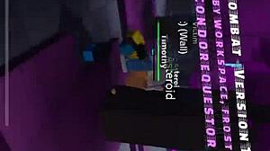 invincible pussy pounding