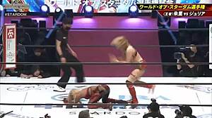 Stardom Championship Match