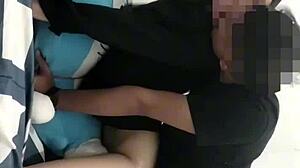 Viral Student Doggystyle