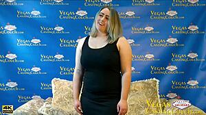 Model's Casting Orgasm