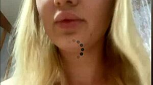 Masturbating For Boyfriend