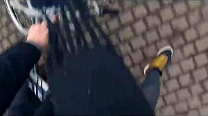 Girlfriend pounded for cash