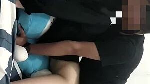 Viral Student Doggystyle