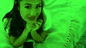 Asian Teen Orgasm Fuck!