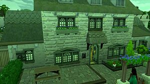 Public Bar Threesome