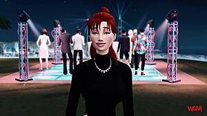 Jupiters Eclipse Phase