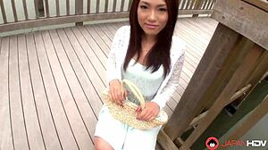 Kitchen Fingering Housewife