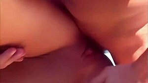 Outdoor Blonde Ass Fucking