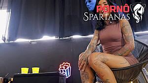 Intense Anal Pounding