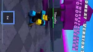 invincible pussy pounding