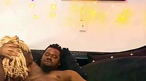 Deepthroat messy facial