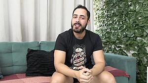 Tiffany Carioca First Time