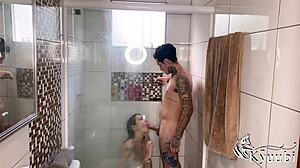 Overwhelmed Blonde Lust