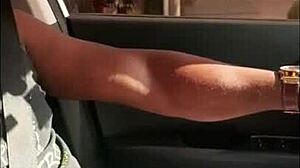 Massive Cock Display