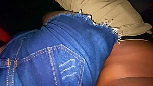 blonde rides with strangers