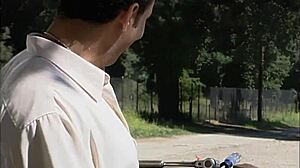 Aurora Snow Farm Fuck