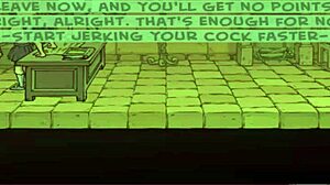 Teen Cosplay Teasing