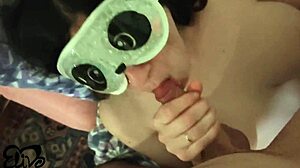 Capezzoli Strizzati Riempita