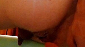 Smashed Anal Fisting