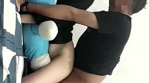 Viral Student Doggystyle