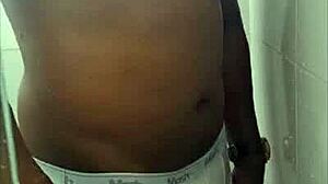 Massive Cock Display