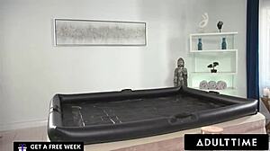Oily Nuru Massage