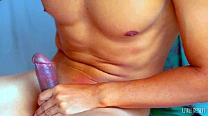 Bombshell Rides Cock