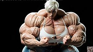 Massive Muscle Growth