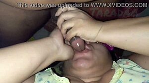 BBW Deepthroat Anal